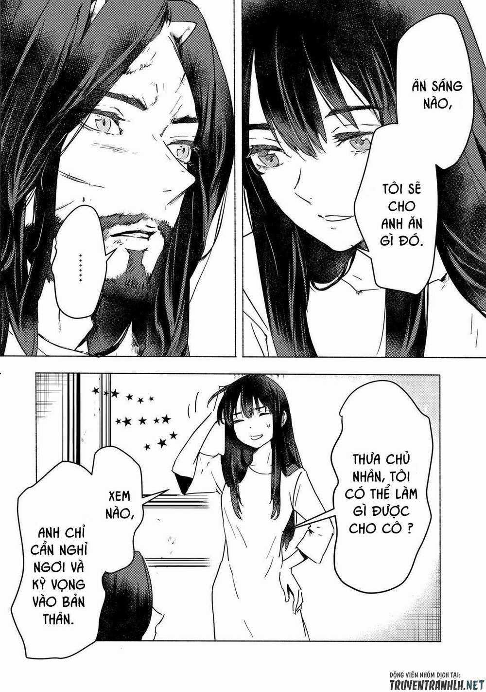 Tôi Từng Là Một Nô Lệ, Nhưng Khi Mua Một Quỷ Nô Thì Phát Hiện Năng Lượng Của Hắn Quá Lớn Nên Muốn Bỏ Hắn Nha.... Chapter 5 trang 16