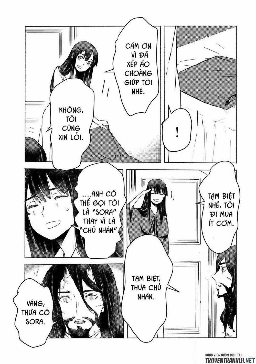 Tôi Từng Là Một Nô Lệ, Nhưng Khi Mua Một Quỷ Nô Thì Phát Hiện Năng Lượng Của Hắn Quá Lớn Nên Muốn Bỏ Hắn Nha.... Chapter 5 trang 17