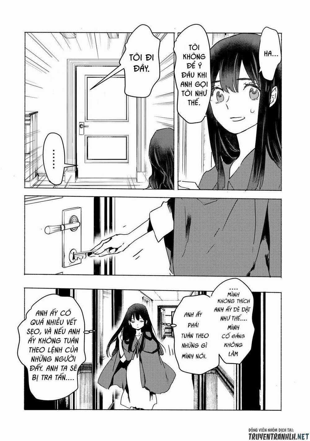 Tôi Từng Là Một Nô Lệ, Nhưng Khi Mua Một Quỷ Nô Thì Phát Hiện Năng Lượng Của Hắn Quá Lớn Nên Muốn Bỏ Hắn Nha.... Chapter 5 trang 18