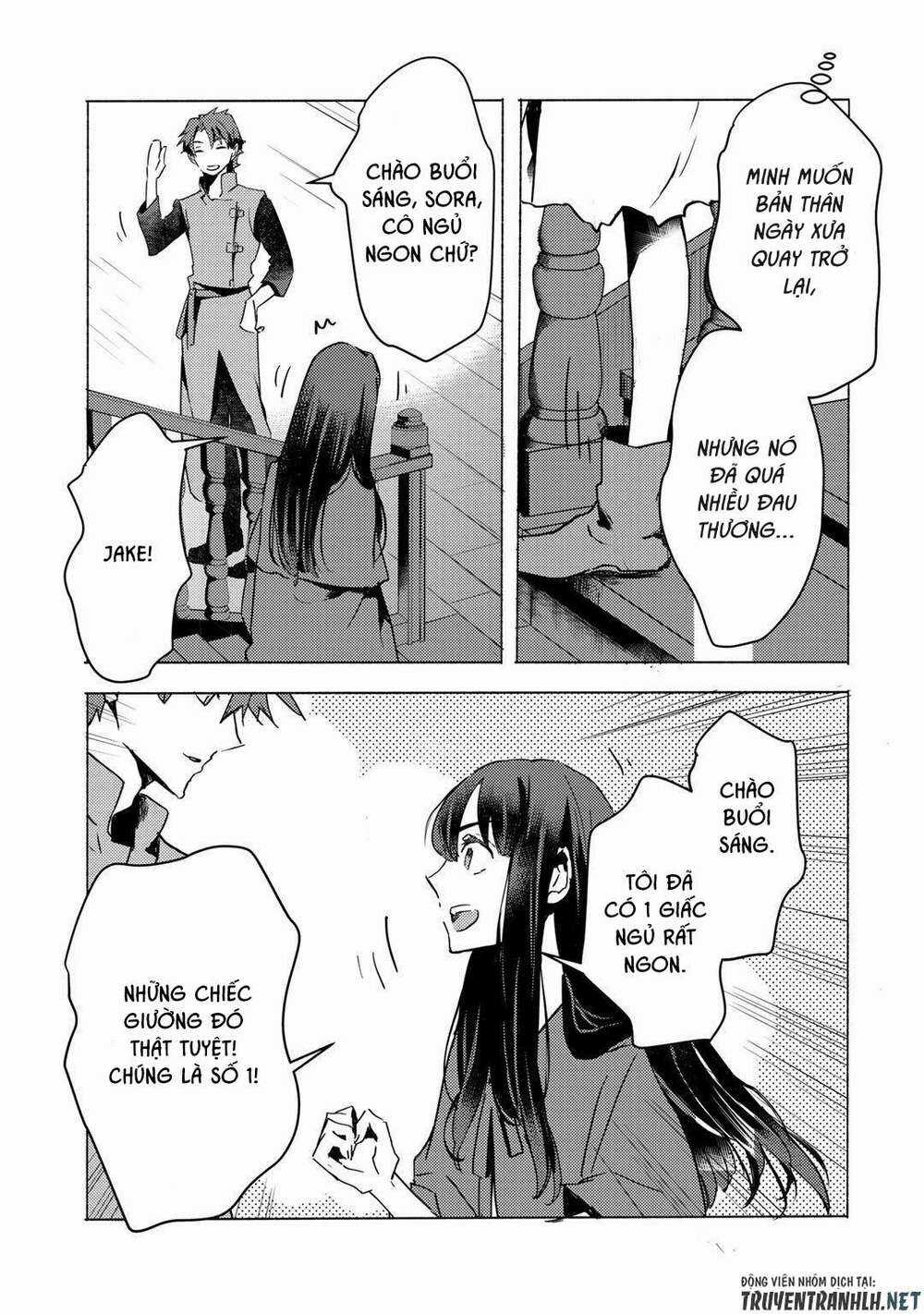 Tôi Từng Là Một Nô Lệ, Nhưng Khi Mua Một Quỷ Nô Thì Phát Hiện Năng Lượng Của Hắn Quá Lớn Nên Muốn Bỏ Hắn Nha.... Chapter 5 trang 19