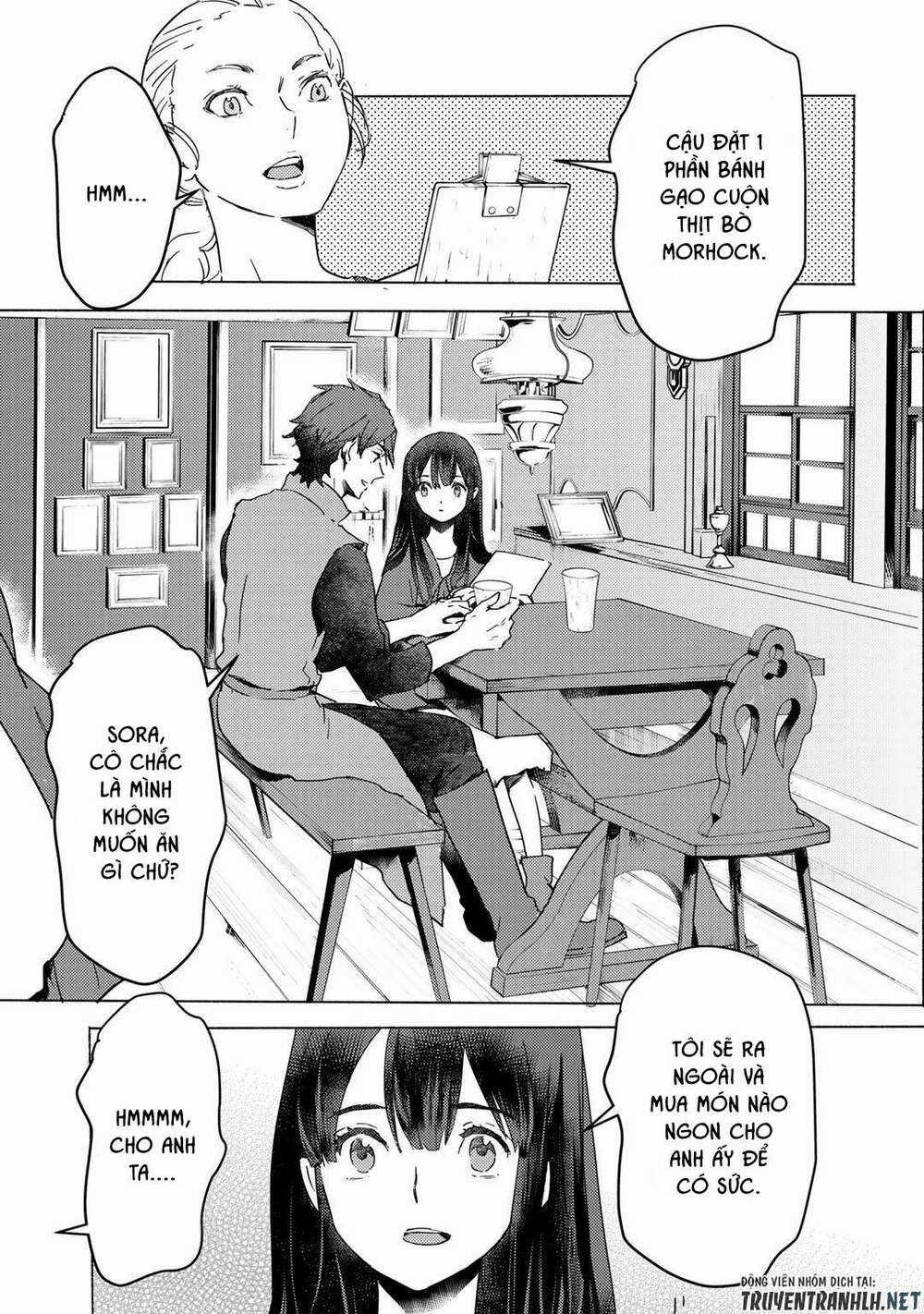 Tôi Từng Là Một Nô Lệ, Nhưng Khi Mua Một Quỷ Nô Thì Phát Hiện Năng Lượng Của Hắn Quá Lớn Nên Muốn Bỏ Hắn Nha.... Chapter 5 trang 21