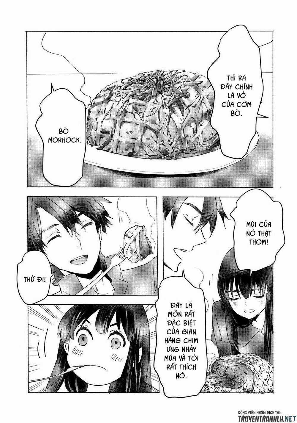 Tôi Từng Là Một Nô Lệ, Nhưng Khi Mua Một Quỷ Nô Thì Phát Hiện Năng Lượng Của Hắn Quá Lớn Nên Muốn Bỏ Hắn Nha.... Chapter 5 trang 23