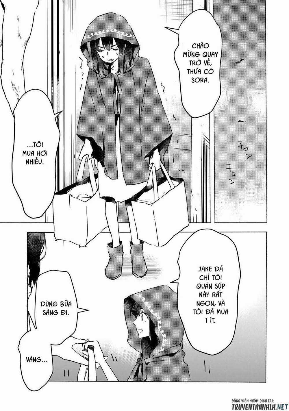 Tôi Từng Là Một Nô Lệ, Nhưng Khi Mua Một Quỷ Nô Thì Phát Hiện Năng Lượng Của Hắn Quá Lớn Nên Muốn Bỏ Hắn Nha.... Chapter 5 trang 25