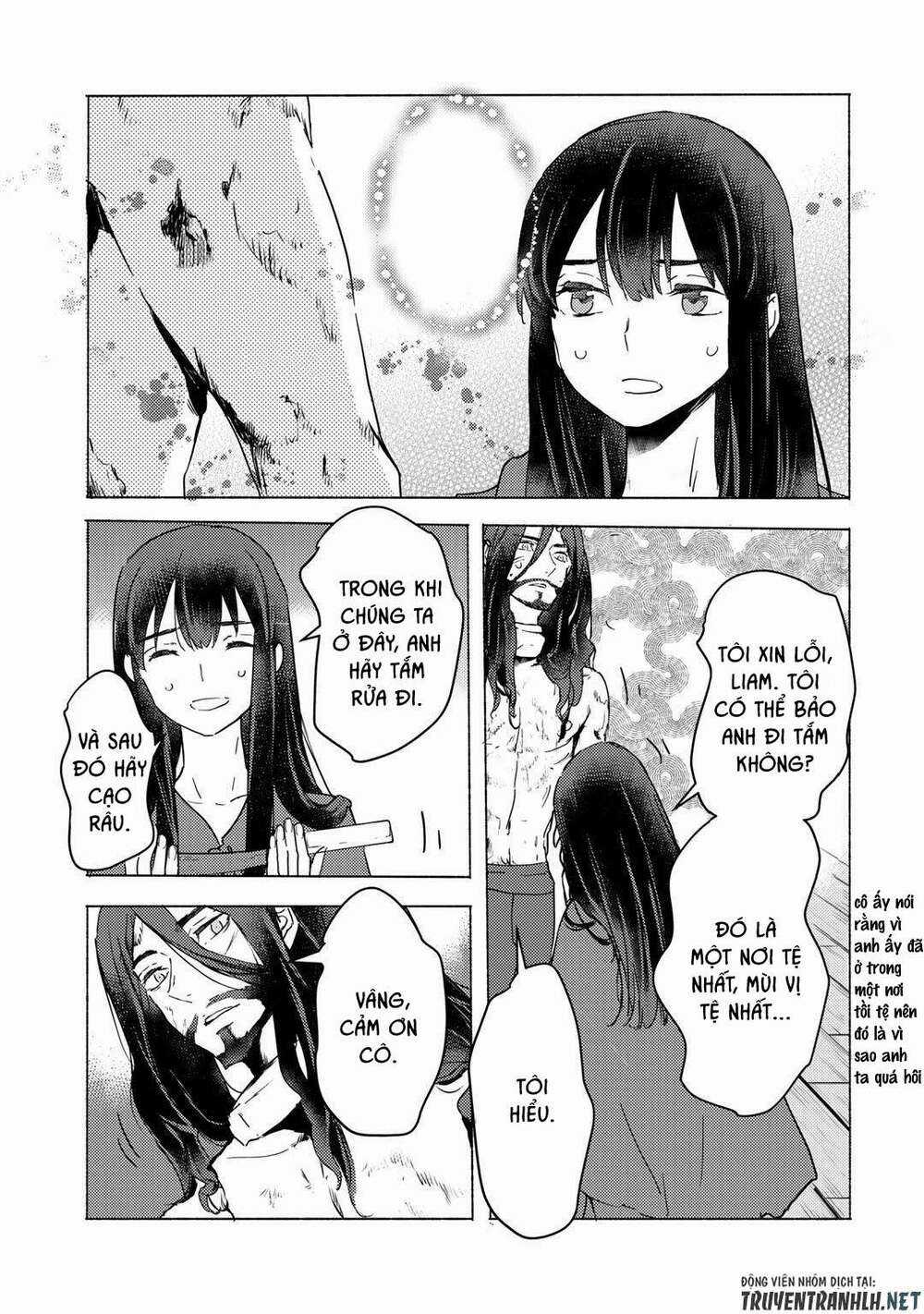 Tôi Từng Là Một Nô Lệ, Nhưng Khi Mua Một Quỷ Nô Thì Phát Hiện Năng Lượng Của Hắn Quá Lớn Nên Muốn Bỏ Hắn Nha.... Chapter 5 trang 27