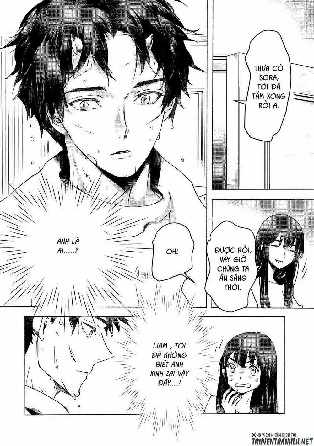 Tôi Từng Là Một Nô Lệ, Nhưng Khi Mua Một Quỷ Nô Thì Phát Hiện Năng Lượng Của Hắn Quá Lớn Nên Muốn Bỏ Hắn Nha.... Chapter 5 trang 28