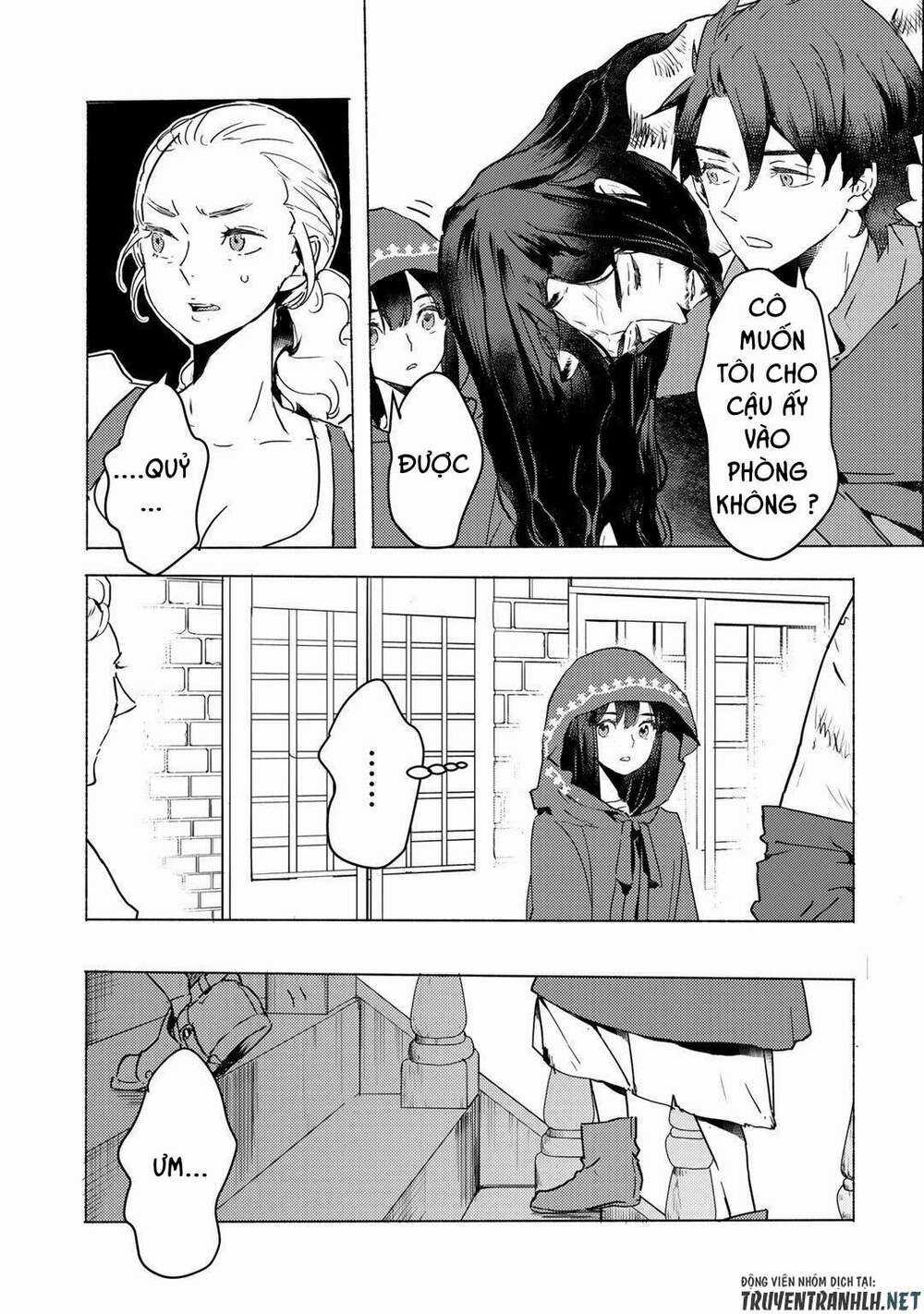 Tôi Từng Là Một Nô Lệ, Nhưng Khi Mua Một Quỷ Nô Thì Phát Hiện Năng Lượng Của Hắn Quá Lớn Nên Muốn Bỏ Hắn Nha.... Chapter 5 trang 5