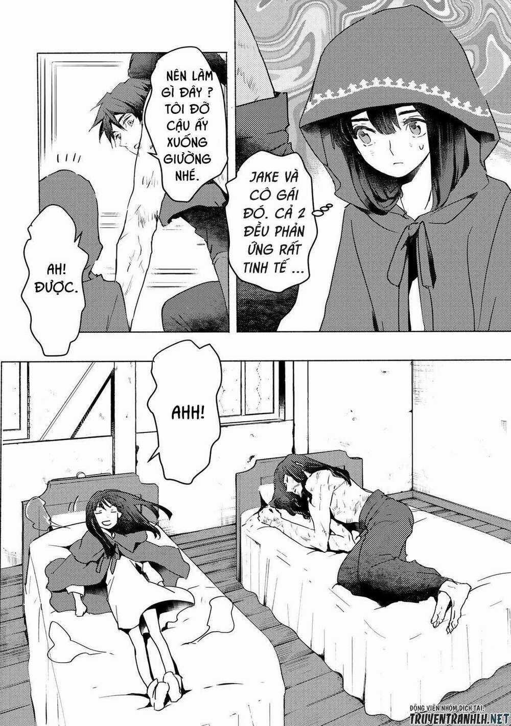 Tôi Từng Là Một Nô Lệ, Nhưng Khi Mua Một Quỷ Nô Thì Phát Hiện Năng Lượng Của Hắn Quá Lớn Nên Muốn Bỏ Hắn Nha.... Chapter 5 trang 6