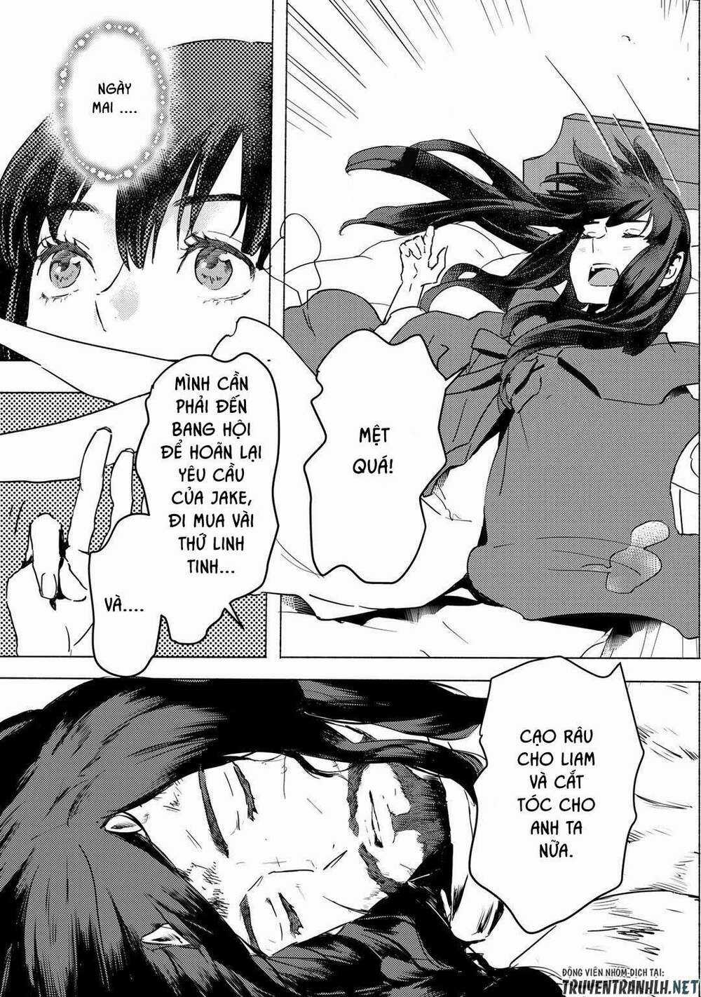 Tôi Từng Là Một Nô Lệ, Nhưng Khi Mua Một Quỷ Nô Thì Phát Hiện Năng Lượng Của Hắn Quá Lớn Nên Muốn Bỏ Hắn Nha.... Chapter 5 trang 9