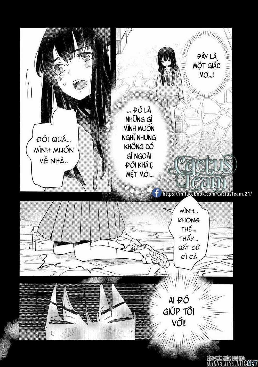 Tôi Từng Là Một Nô Lệ, Nhưng Khi Mua Một Quỷ Nô Thì Phát Hiện Năng Lượng Của Hắn Quá Lớn Nên Muốn Bỏ Hắn Nha.... Chapter 6 trang 10