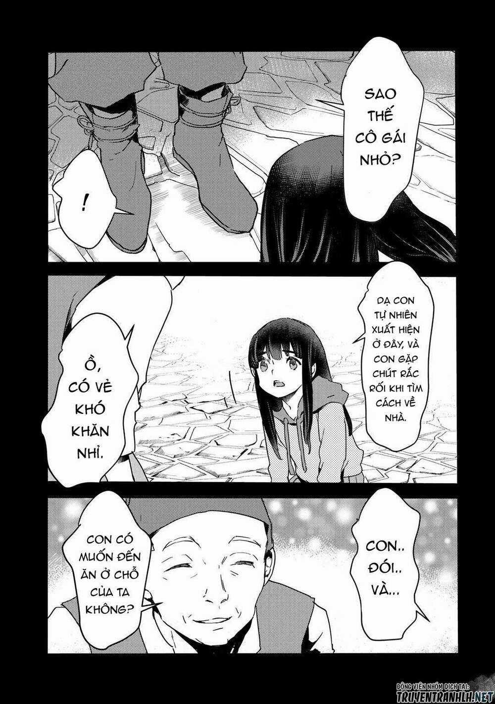 Tôi Từng Là Một Nô Lệ, Nhưng Khi Mua Một Quỷ Nô Thì Phát Hiện Năng Lượng Của Hắn Quá Lớn Nên Muốn Bỏ Hắn Nha.... Chapter 6 trang 11