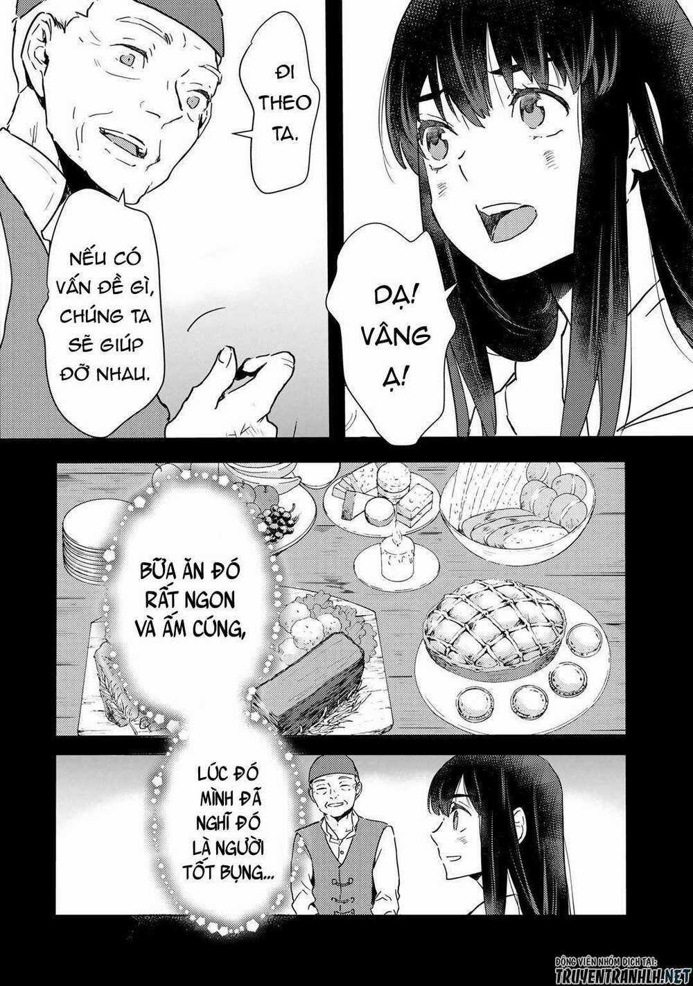 Tôi Từng Là Một Nô Lệ, Nhưng Khi Mua Một Quỷ Nô Thì Phát Hiện Năng Lượng Của Hắn Quá Lớn Nên Muốn Bỏ Hắn Nha.... Chapter 6 trang 12