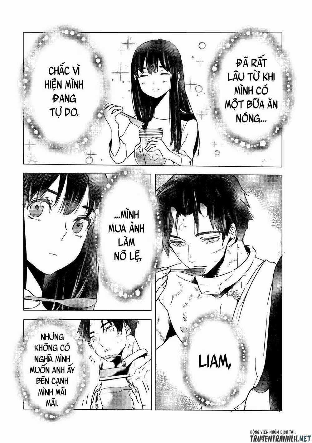 Tôi Từng Là Một Nô Lệ, Nhưng Khi Mua Một Quỷ Nô Thì Phát Hiện Năng Lượng Của Hắn Quá Lớn Nên Muốn Bỏ Hắn Nha.... Chapter 6 trang 14