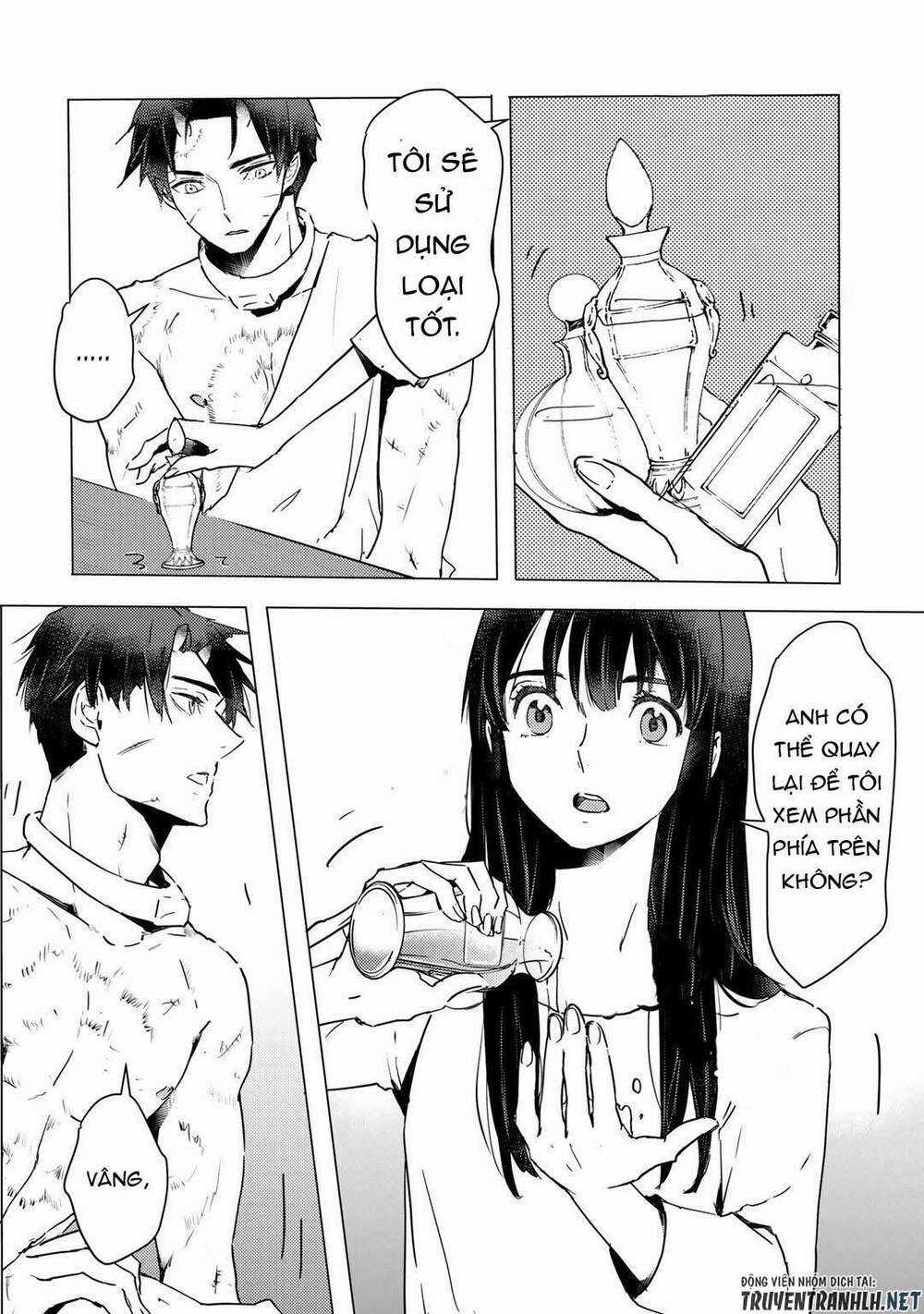 Tôi Từng Là Một Nô Lệ, Nhưng Khi Mua Một Quỷ Nô Thì Phát Hiện Năng Lượng Của Hắn Quá Lớn Nên Muốn Bỏ Hắn Nha.... Chapter 6 trang 18