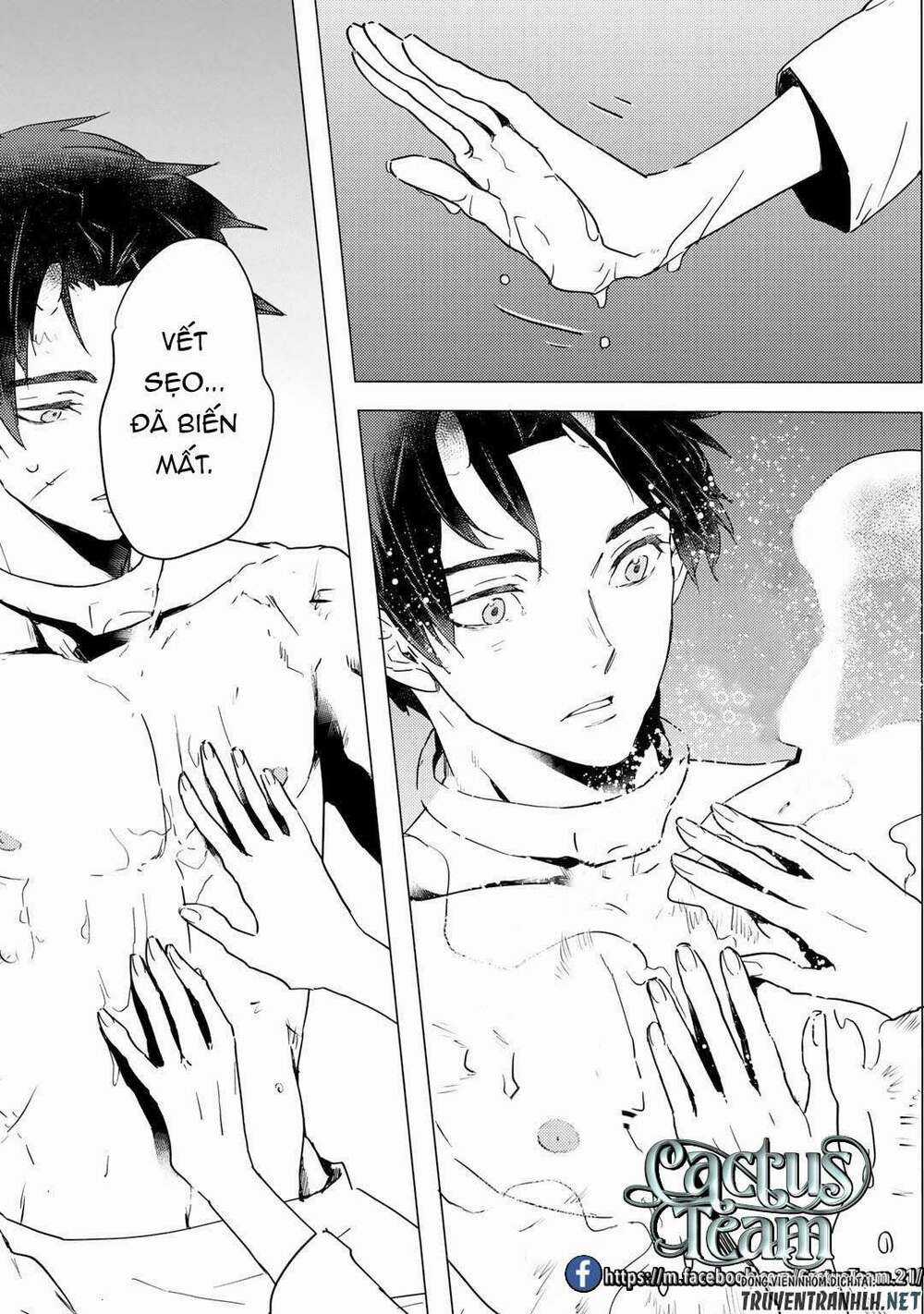 Tôi Từng Là Một Nô Lệ, Nhưng Khi Mua Một Quỷ Nô Thì Phát Hiện Năng Lượng Của Hắn Quá Lớn Nên Muốn Bỏ Hắn Nha.... Chapter 6 trang 19