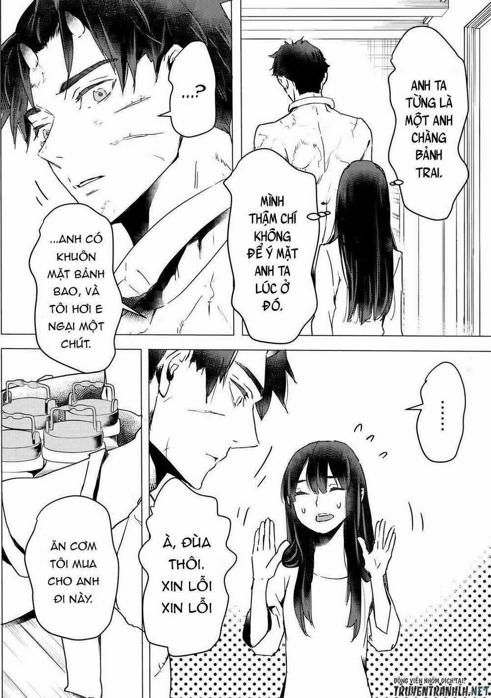 Tôi Từng Là Một Nô Lệ, Nhưng Khi Mua Một Quỷ Nô Thì Phát Hiện Năng Lượng Của Hắn Quá Lớn Nên Muốn Bỏ Hắn Nha.... Chapter 6 trang 2