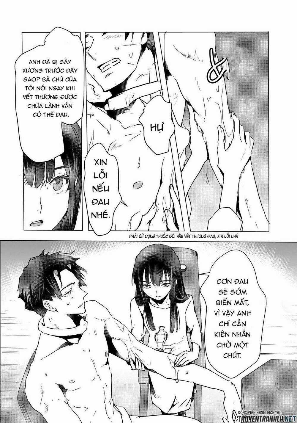 Tôi Từng Là Một Nô Lệ, Nhưng Khi Mua Một Quỷ Nô Thì Phát Hiện Năng Lượng Của Hắn Quá Lớn Nên Muốn Bỏ Hắn Nha.... Chapter 6 trang 20