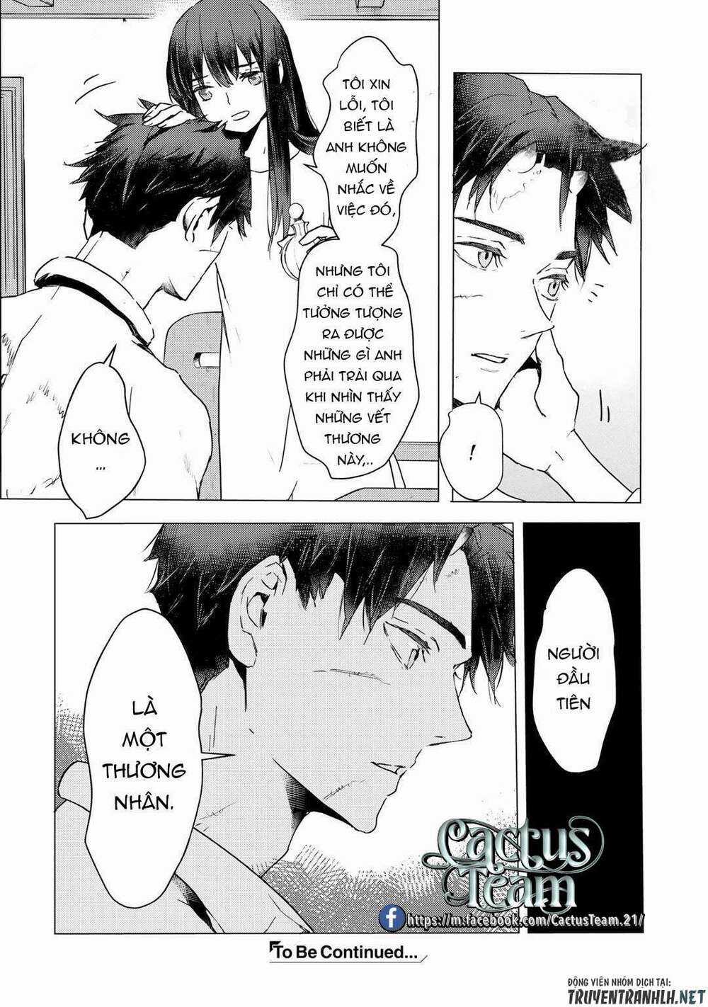 Tôi Từng Là Một Nô Lệ, Nhưng Khi Mua Một Quỷ Nô Thì Phát Hiện Năng Lượng Của Hắn Quá Lớn Nên Muốn Bỏ Hắn Nha.... Chapter 6 trang 24