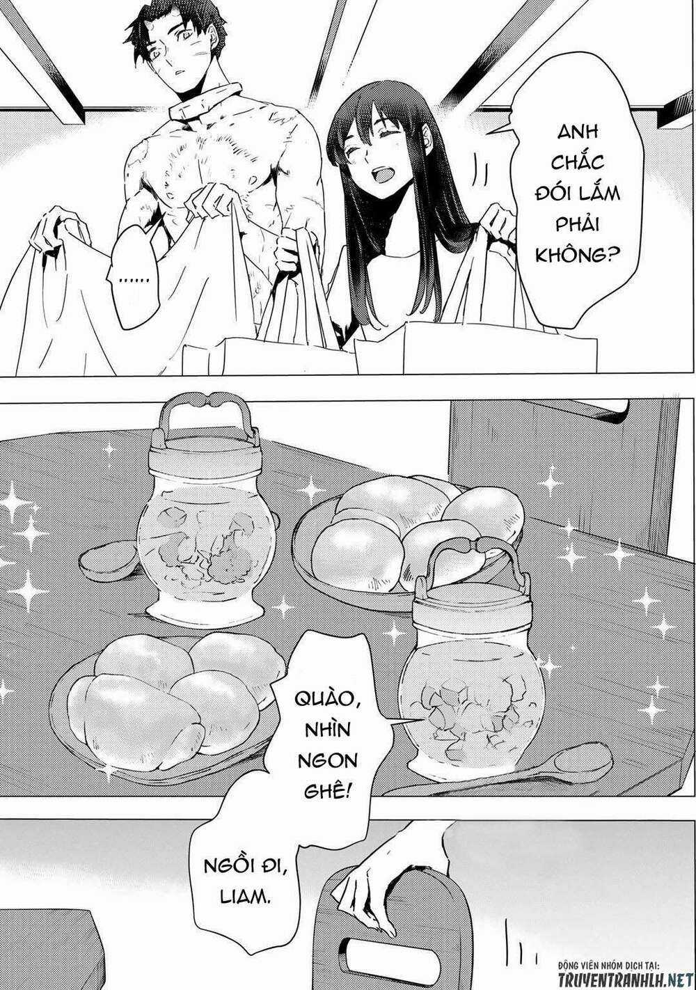 Tôi Từng Là Một Nô Lệ, Nhưng Khi Mua Một Quỷ Nô Thì Phát Hiện Năng Lượng Của Hắn Quá Lớn Nên Muốn Bỏ Hắn Nha.... Chapter 6 trang 3