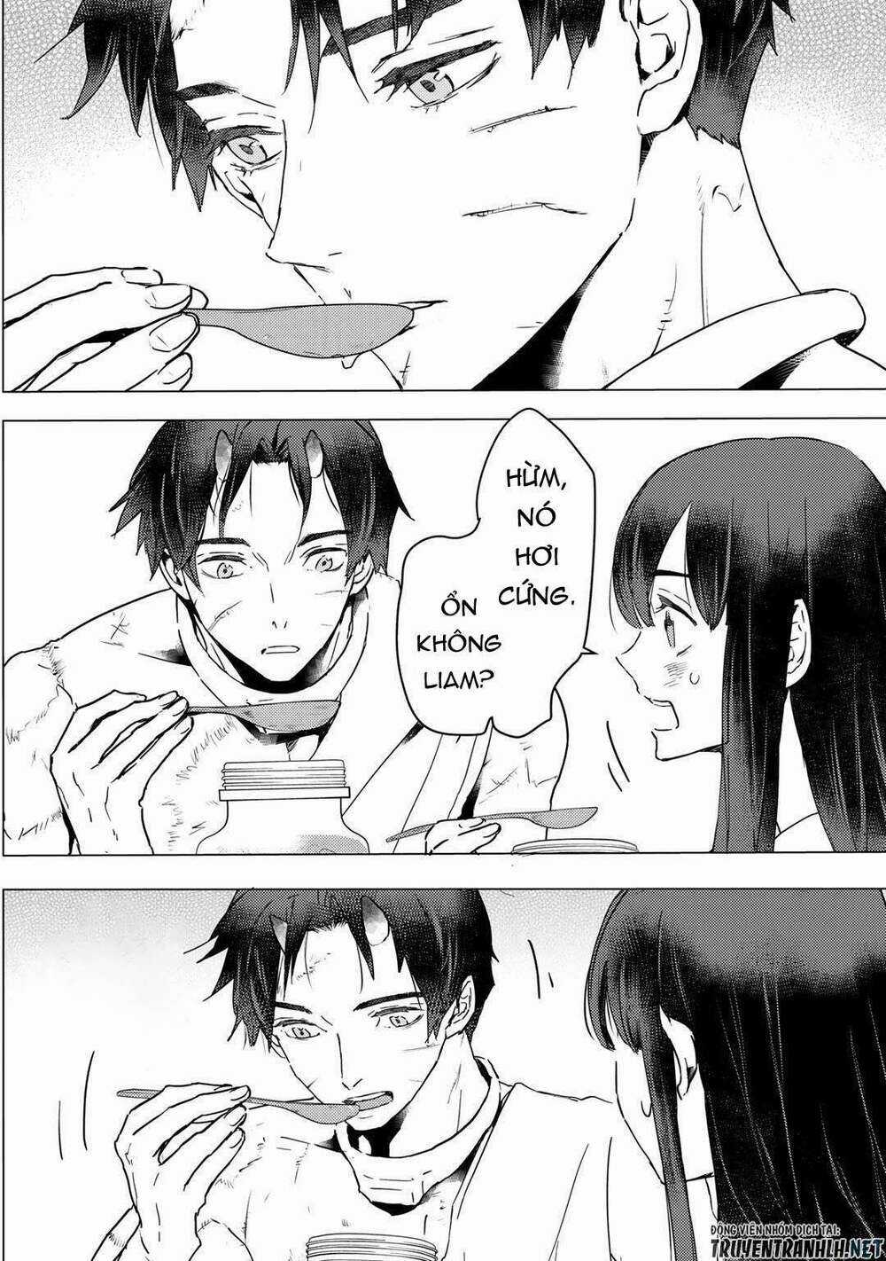 Tôi Từng Là Một Nô Lệ, Nhưng Khi Mua Một Quỷ Nô Thì Phát Hiện Năng Lượng Của Hắn Quá Lớn Nên Muốn Bỏ Hắn Nha.... Chapter 6 trang 6