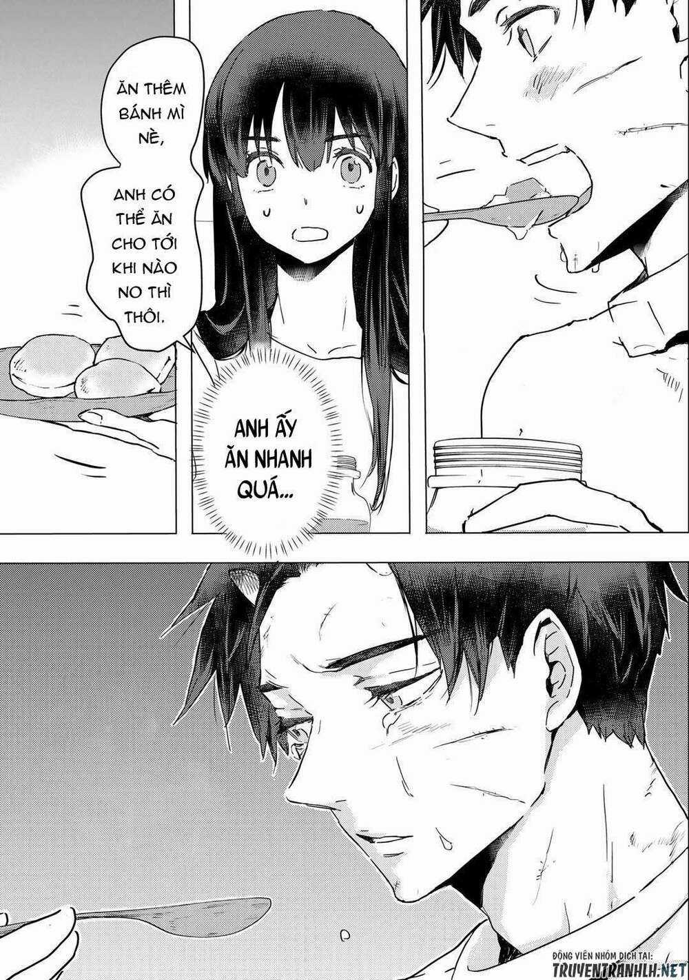 Tôi Từng Là Một Nô Lệ, Nhưng Khi Mua Một Quỷ Nô Thì Phát Hiện Năng Lượng Của Hắn Quá Lớn Nên Muốn Bỏ Hắn Nha.... Chapter 6 trang 7