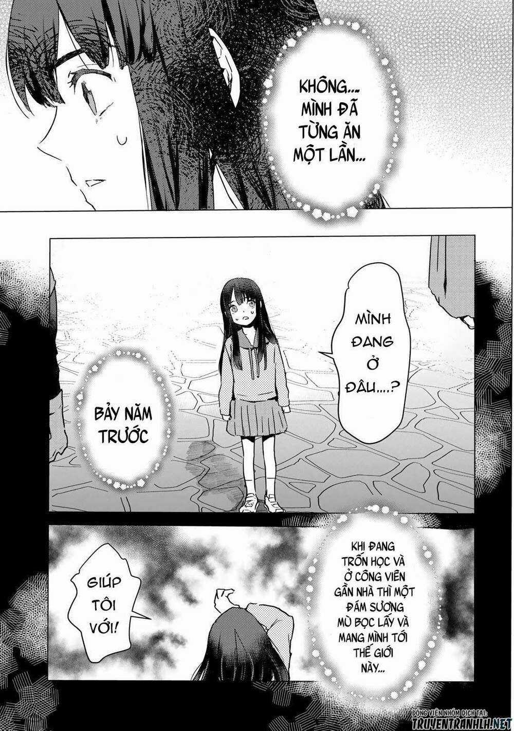 Tôi Từng Là Một Nô Lệ, Nhưng Khi Mua Một Quỷ Nô Thì Phát Hiện Năng Lượng Của Hắn Quá Lớn Nên Muốn Bỏ Hắn Nha.... Chapter 6 trang 9