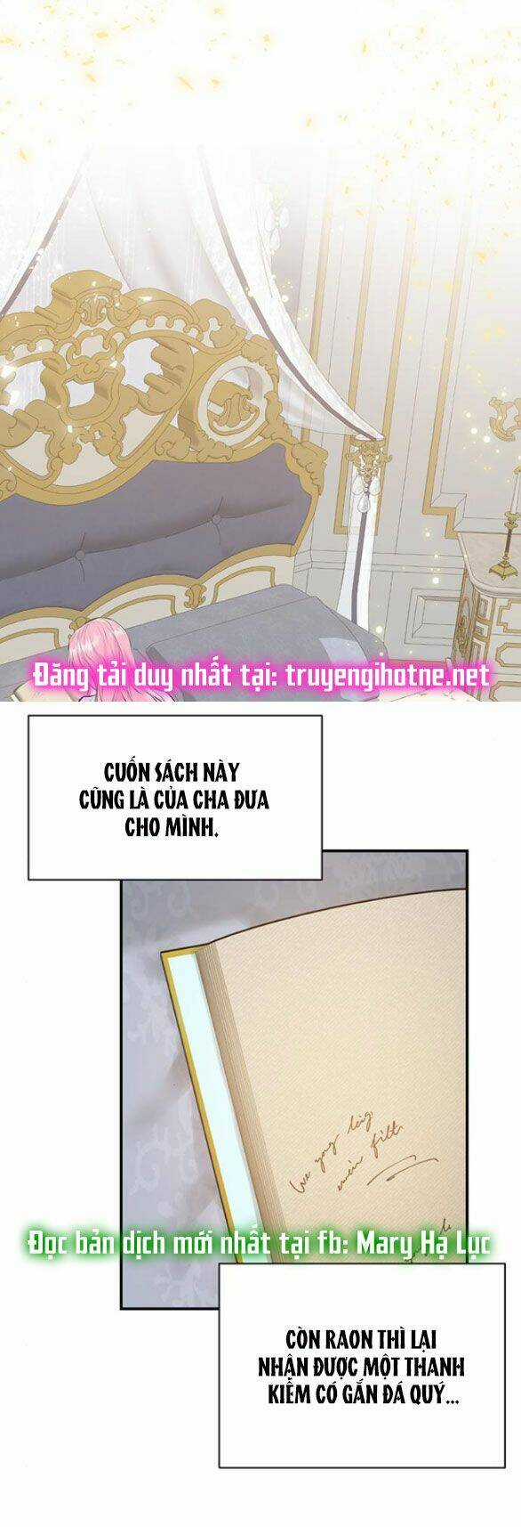 Tôi Tưởng Bản Thân Không Còn Sống Được Bao Lâu! Chapter 11.5 trang 0