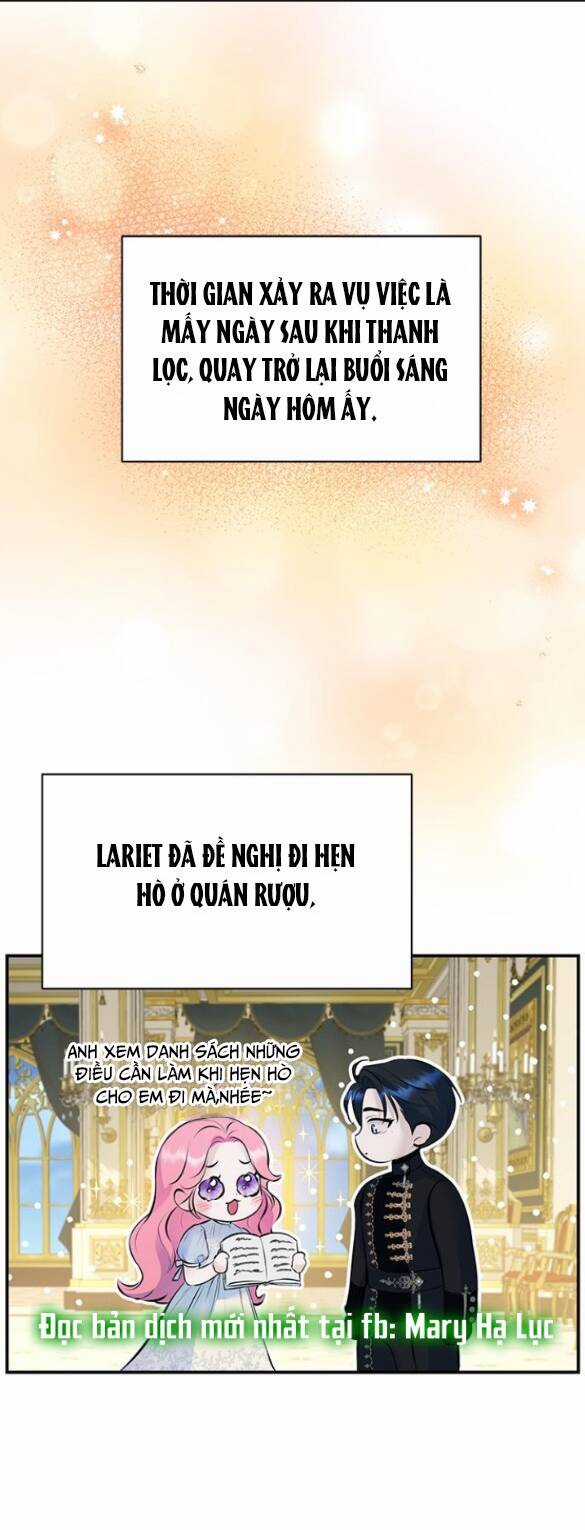 Tôi Tưởng Bản Thân Không Còn Sống Được Bao Lâu! Chapter 16.1 trang 0
