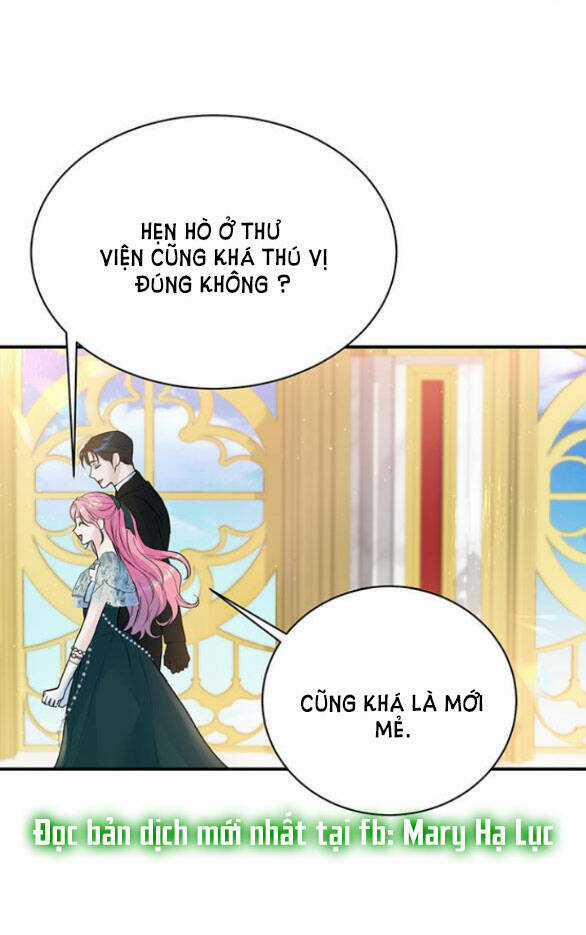Tôi Tưởng Bản Thân Không Còn Sống Được Bao Lâu! Chapter 19.1 trang 1