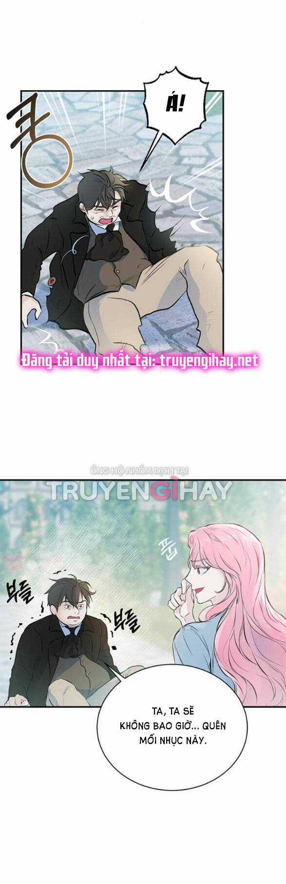Tôi Tưởng Bản Thân Không Còn Sống Được Bao Lâu! Chapter 2.1 trang 10