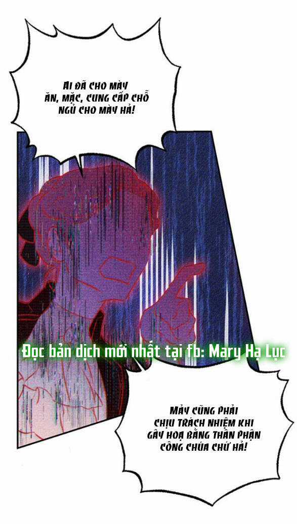 Tôi Tưởng Bản Thân Không Còn Sống Được Bao Lâu! Chapter 2.1 trang 21