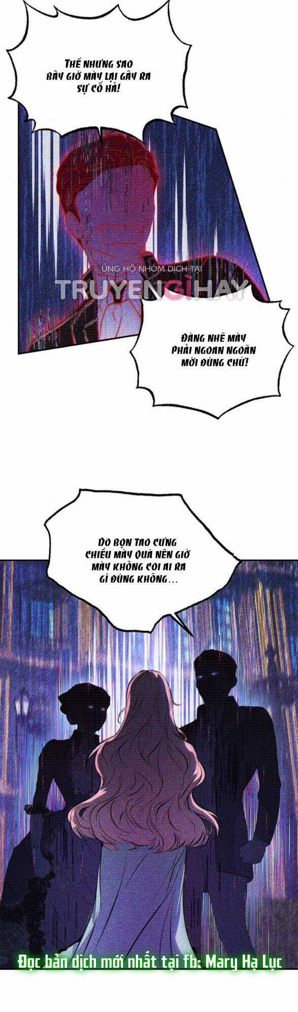Tôi Tưởng Bản Thân Không Còn Sống Được Bao Lâu! Chapter 2.1 trang 23