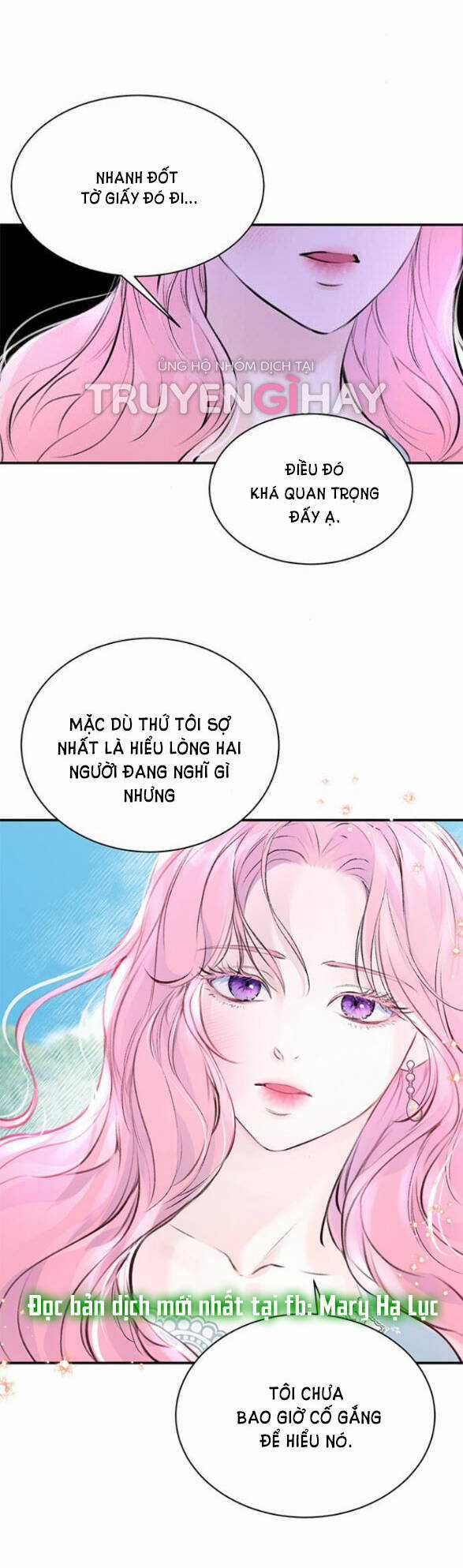 Tôi Tưởng Bản Thân Không Còn Sống Được Bao Lâu! Chapter 2.1 trang 25