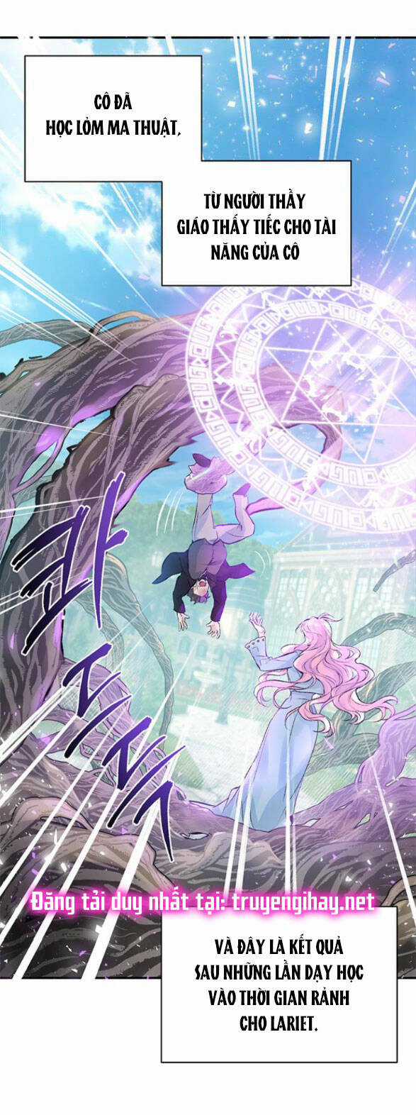 Tôi Tưởng Bản Thân Không Còn Sống Được Bao Lâu! Chapter 2.1 trang 4