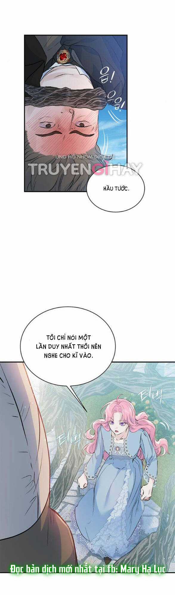 Tôi Tưởng Bản Thân Không Còn Sống Được Bao Lâu! Chapter 2.1 trang 5