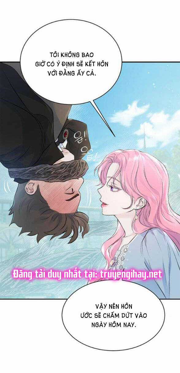 Tôi Tưởng Bản Thân Không Còn Sống Được Bao Lâu! Chapter 2.1 trang 6