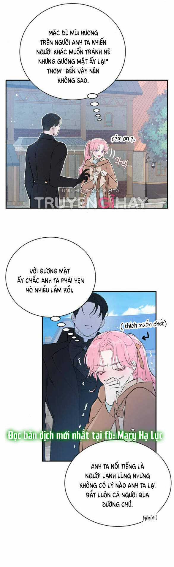 Tôi Tưởng Bản Thân Không Còn Sống Được Bao Lâu! Chapter 3.1 trang 13