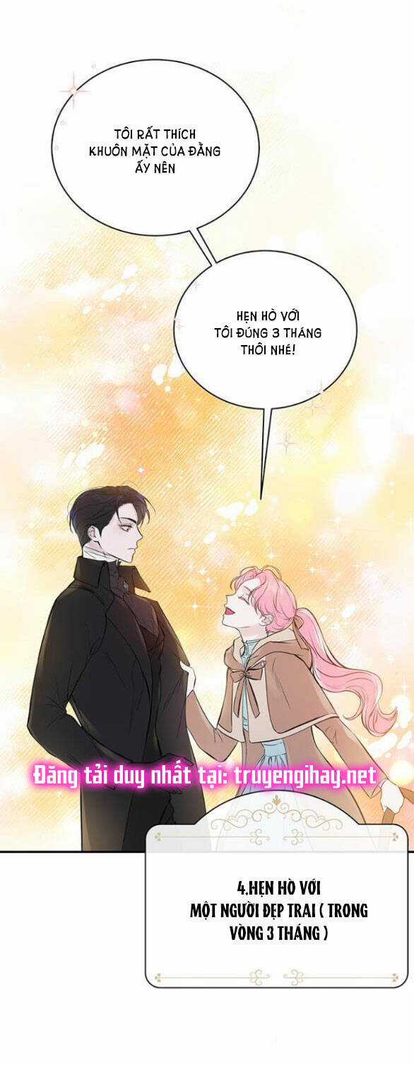 Tôi Tưởng Bản Thân Không Còn Sống Được Bao Lâu! Chapter 3.1 trang 19