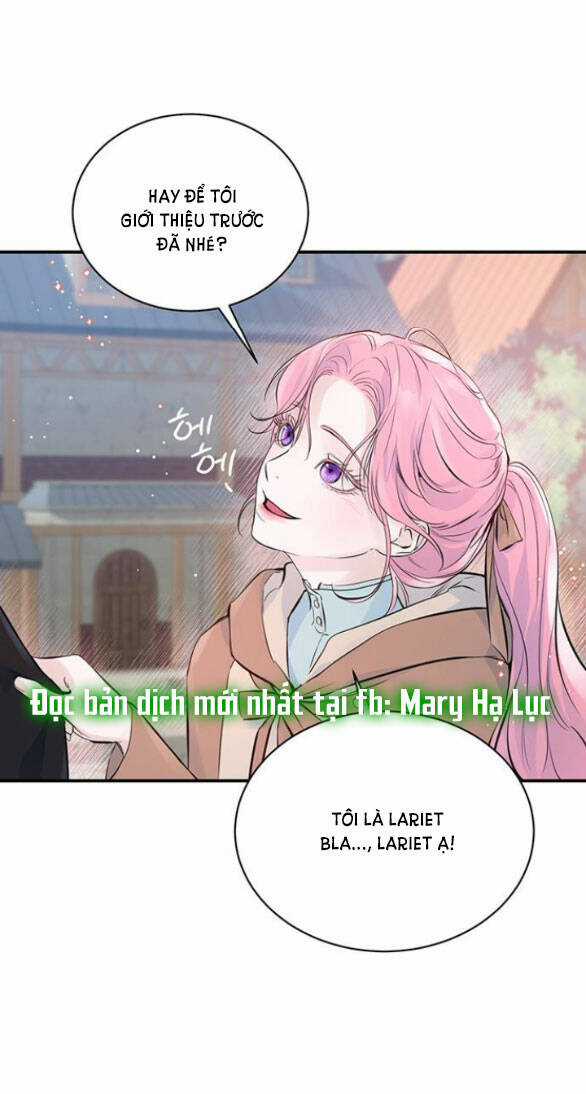 Tôi Tưởng Bản Thân Không Còn Sống Được Bao Lâu! Chapter 3.1 trang 21