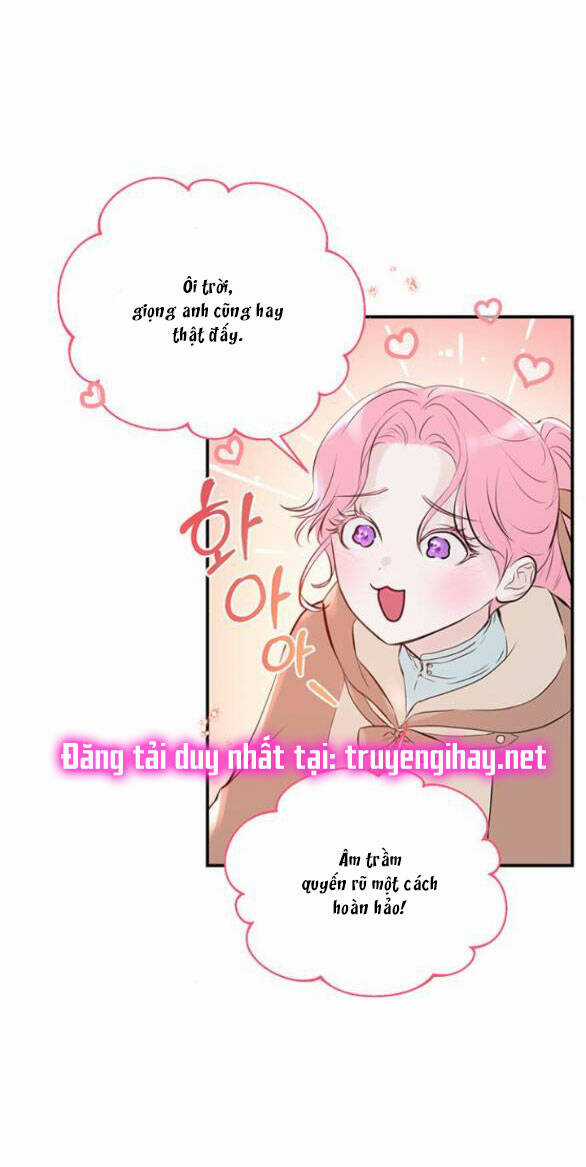 Tôi Tưởng Bản Thân Không Còn Sống Được Bao Lâu! Chapter 3.1 trang 24