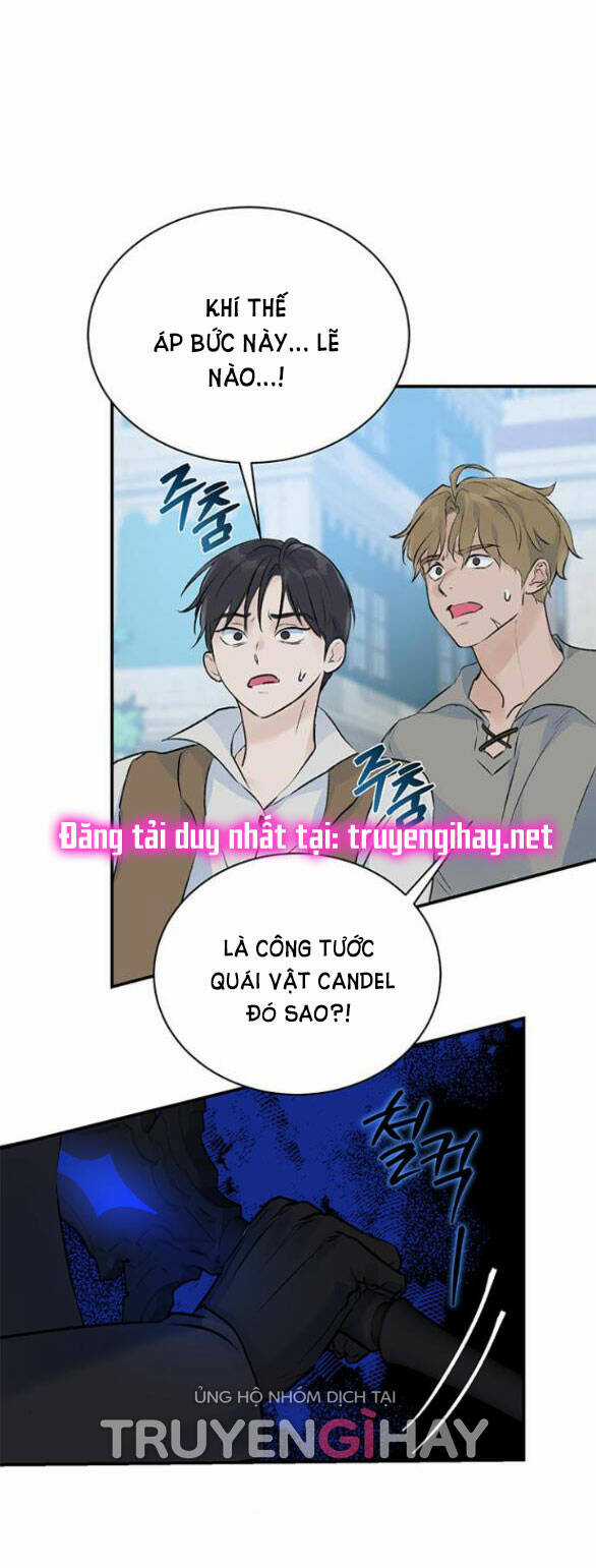 Tôi Tưởng Bản Thân Không Còn Sống Được Bao Lâu! Chapter 3.1 trang 3
