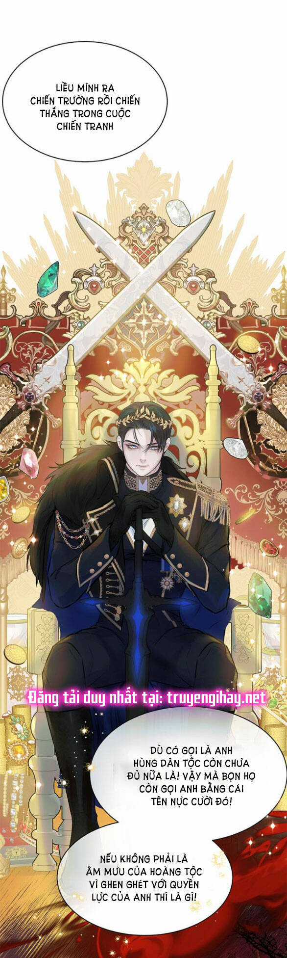 Tôi Tưởng Bản Thân Không Còn Sống Được Bao Lâu! Chapter 5.1 trang 17