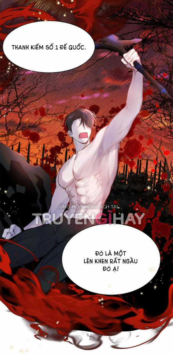 Tôi Tưởng Bản Thân Không Còn Sống Được Bao Lâu! Chapter 5.1 trang 18