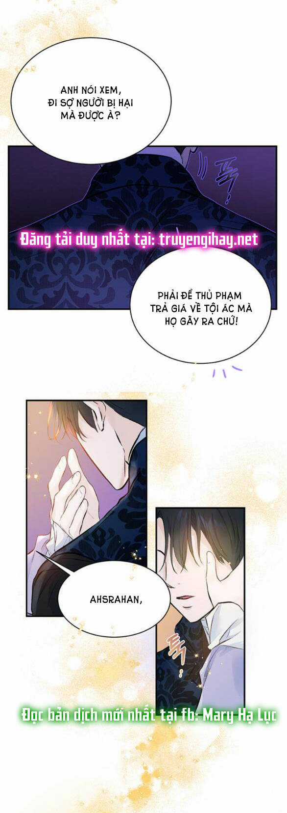 Tôi Tưởng Bản Thân Không Còn Sống Được Bao Lâu! Chapter 5.1 trang 20