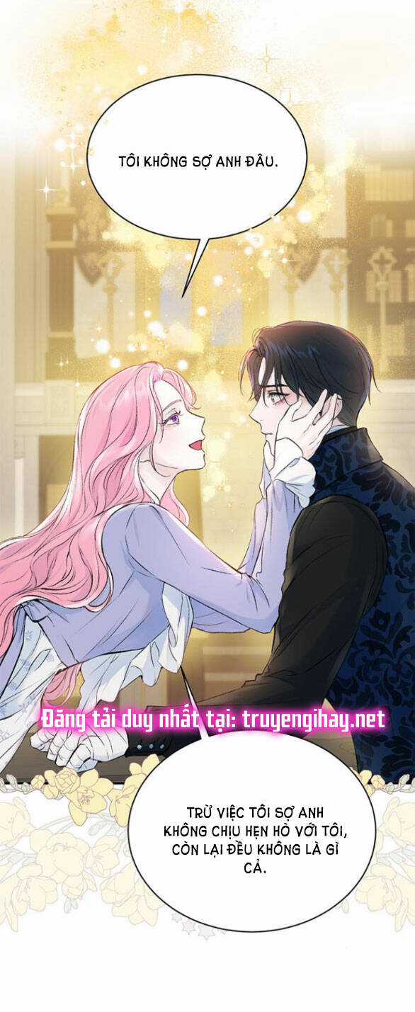 Tôi Tưởng Bản Thân Không Còn Sống Được Bao Lâu! Chapter 5.1 trang 21