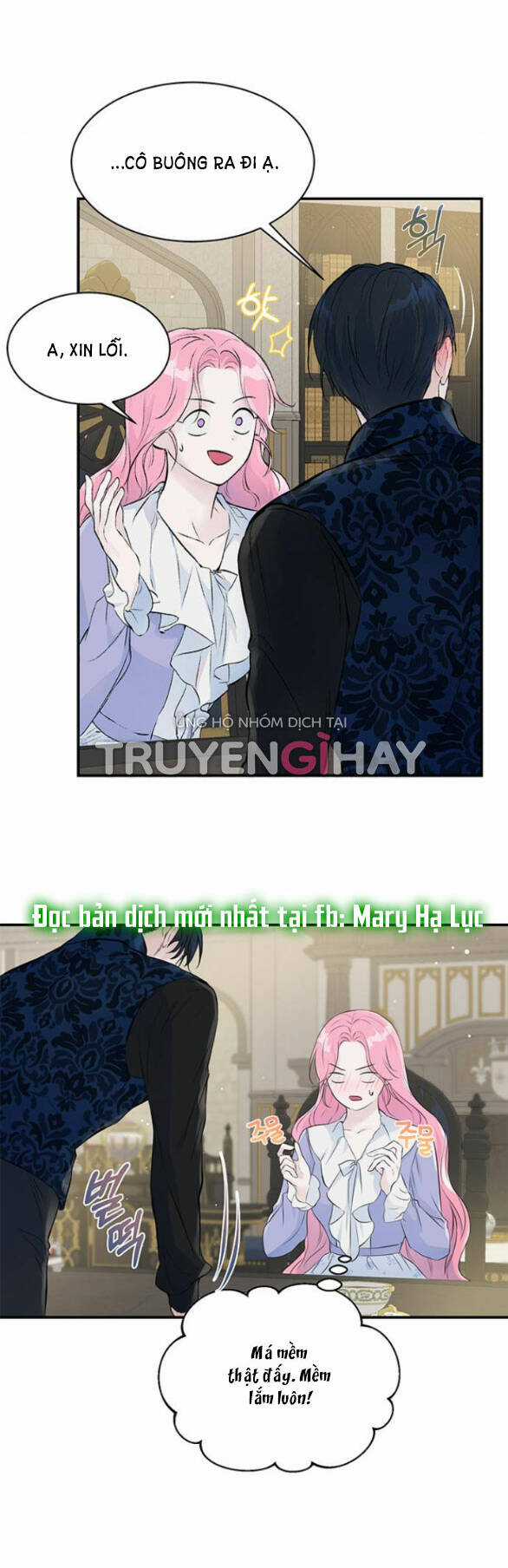 Tôi Tưởng Bản Thân Không Còn Sống Được Bao Lâu! Chapter 5.1 trang 22