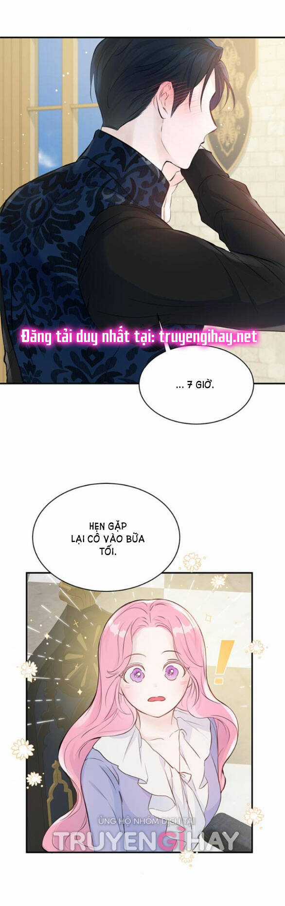 Tôi Tưởng Bản Thân Không Còn Sống Được Bao Lâu! Chapter 5.1 trang 23
