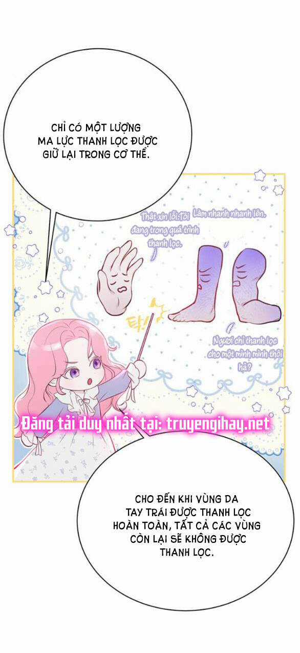 Tôi Tưởng Bản Thân Không Còn Sống Được Bao Lâu! Chapter 5.1 trang 8