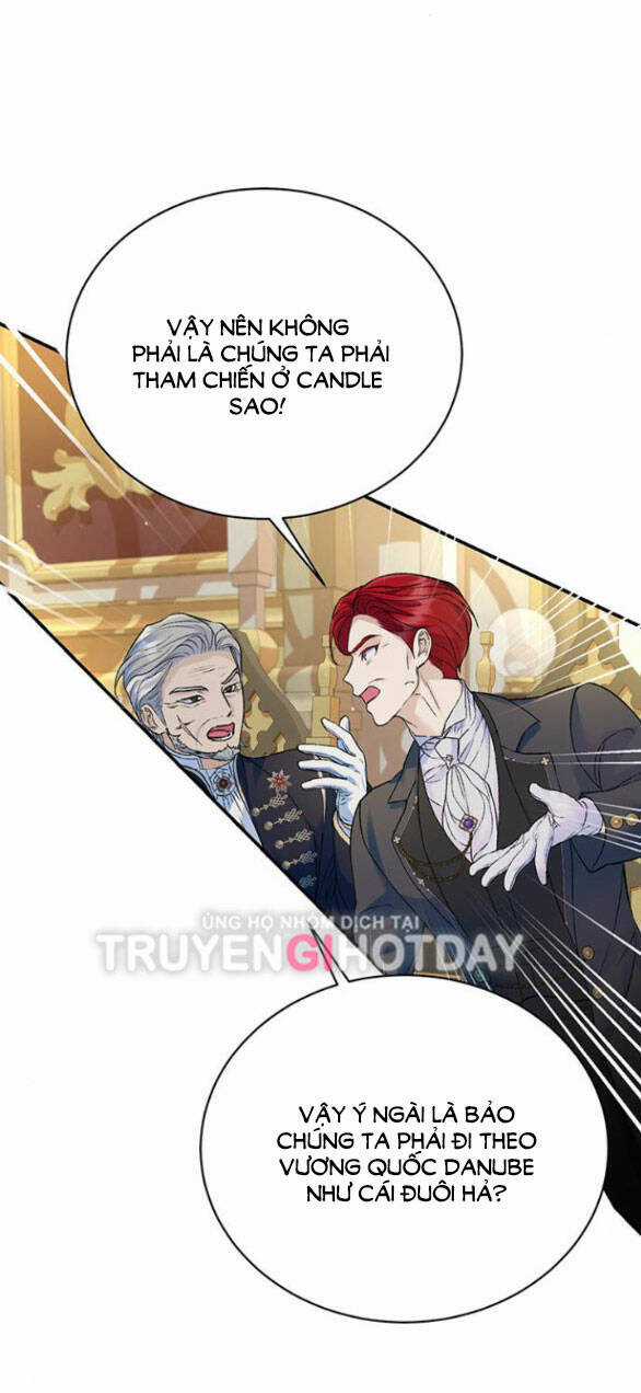 Tôi Tưởng Bản Thân Không Còn Sống Được Bao Lâu! Chapter 53.1 trang 22