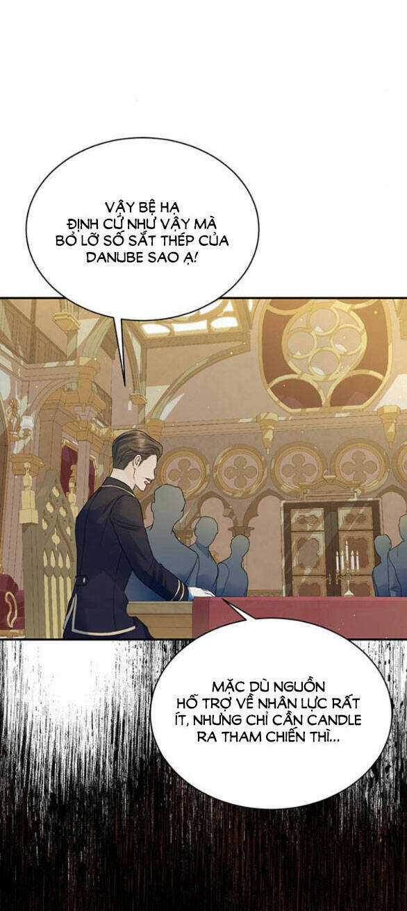 Tôi Tưởng Bản Thân Không Còn Sống Được Bao Lâu! Chapter 53.1 trang 25