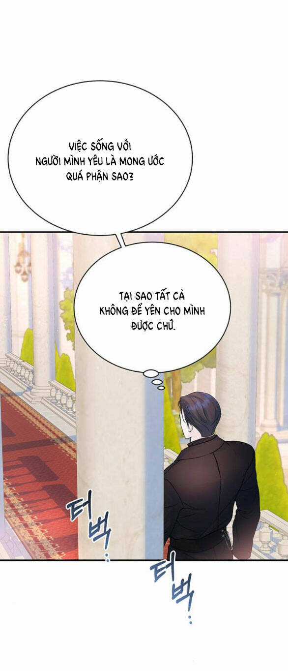 Tôi Tưởng Bản Thân Không Còn Sống Được Bao Lâu! Chapter 53.1 trang 29